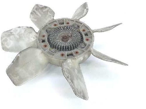 Used Fan TOYOTA LAND CRUISER PRADO (_J12_) 3.0 D-4D (KDJ120, KDJ125) (166 hp) 8138758