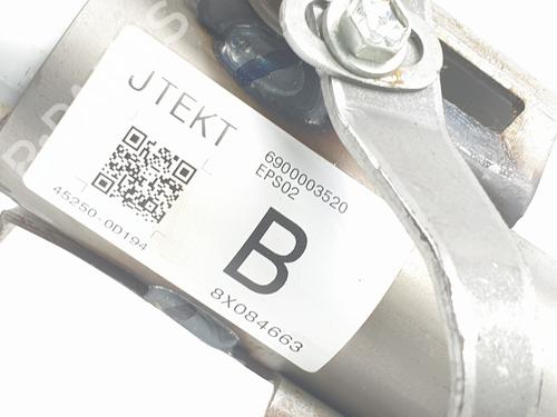 Other TOYOTA YARIS (_P13_) 1.5 Hybrid (NHP130_, NHP130) | BP16251202O1 