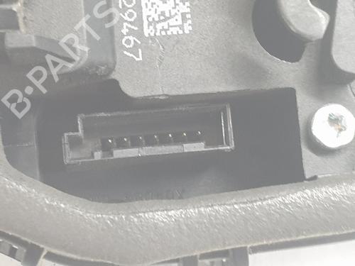 Rear left lock BMW X1 (E84) xDrive 18 d | BP24522244C100 
