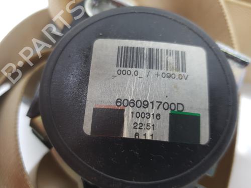 Rear center seatbelt BMW 3 (E90) 318 d | BP11965102I27 