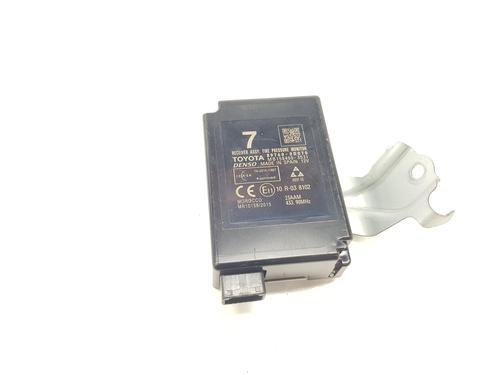 Used Electronic module TOYOTA YARIS (_P13_) 1.5 Hybrid (NHP130_, NHP130) (101 hp) 19117606