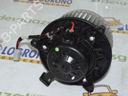 Heater blower motor OPEL INSIGNIA A (G09) 2.0 CDTI 4x4 (68) | BP14102636M62 