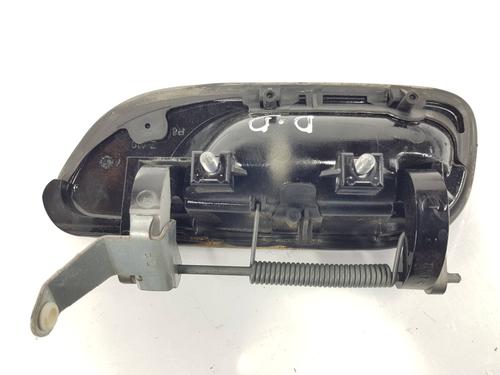 Klamka zewnętrzna drzwi przednich prawych VOLVO S60 I (384) 2.4 D | BP7286898C129 