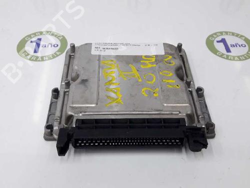 Used Engine control unit (ECU) CITROËN XANTIA (X1_, X2_) 2.0 HDI 109 (109 hp) 3491260