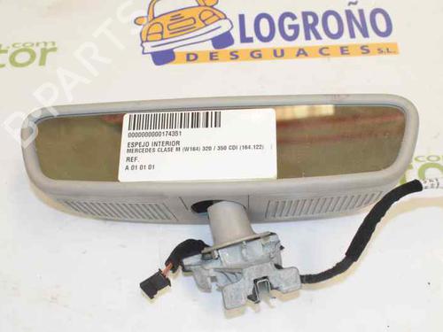 Used Rear mirror MERCEDES-BENZ M-CLASS (W164) ML 320 CDI 4-matic (164.122) (224 hp) 1325094
