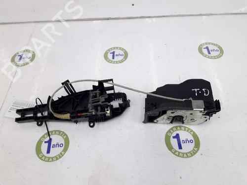 Used Rear right lock BMW X1 (E84) sDrive 20 d (177 hp) 3653370