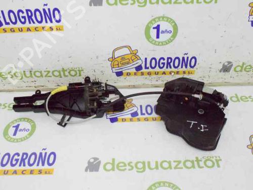 Rear left lock BMW X5 (E70) xDrive 30 d | BP767856C100 