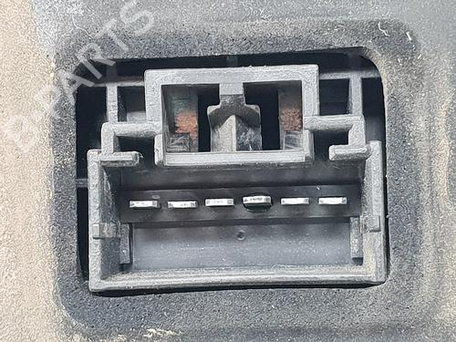 Right taillight PEUGEOT BIPPER Tepee 1.4 HDi | BP20198503C35 