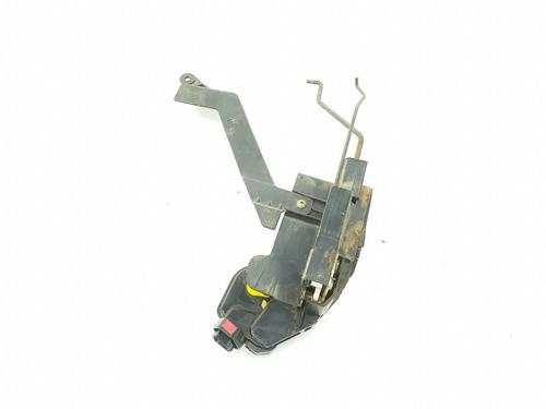 Front left lock HYUNDAI TERRACAN (HP) 2.9 CRDi 4WD | BP7631662C98 