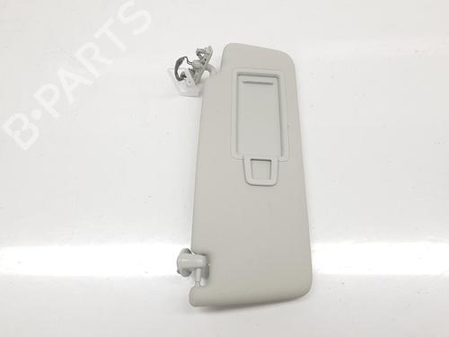 Right sun visor VW GOLF VII (5G1, BQ1, BE1, BE2) 1.6 TDI | BP10376782I2 