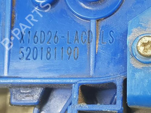 Front left lock FIAT 500L (351_, 352_) 1.4 (199LYB1B) | BP15178085C98 