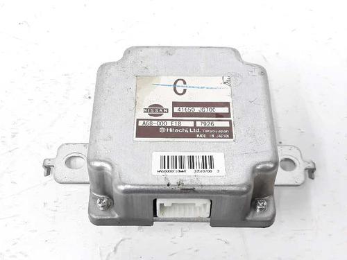 Electronic module NISSAN X-TRAIL II (T31) 2.0 dCi 4x4 (173 hp) 6334197