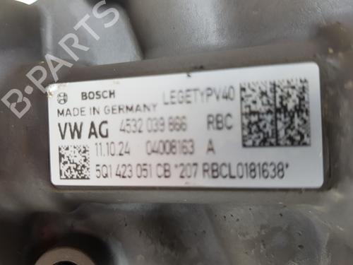 Steering rack VW T-ROC (A11, D11)  | BP26452851M22 