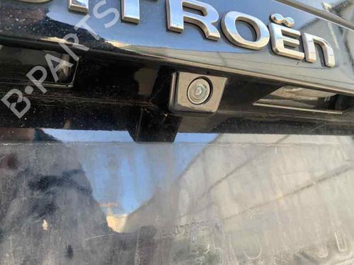 Left front brake caliper CITROËN SPACETOURER Bus (V_) 1.6 BlueHDi 115 | BP11596483M105 
