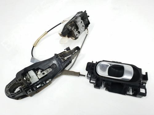 Front left lock CITROËN C4 CACTUS 1.6 BlueHDi 100 | BP22389667C98 