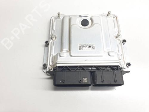 Used Engine control unit (ECU) Engine control unit (ECU) PEUGEOT 3008 III (KA_, KB_, KC_) Hybrid 136 (KAHPYE) (136 hp) 40541474 40541474