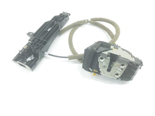 Used Front left lock NISSAN QASHQAI II SUV (J11, J11_) 1.3 DIG-T (140 hp) 10636580