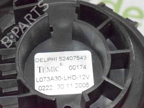 Heater blower motor OPEL ASTRA H Estate (A04) 1.9 CDTI (L35) | BP14118057M62 