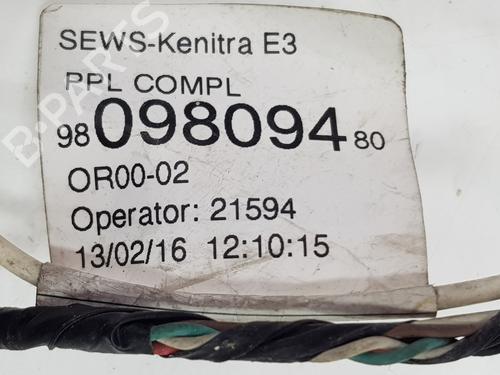 Electronic module CITROËN C4 CACTUS 1.6 BlueHDi 100 | BP37161495M83 - Image 7