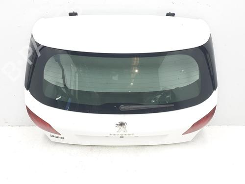 Used Tailgate PEUGEOT 308 II (LB_, LP_, LW_, LH_, L3_) 1.6 BlueHDi 120 (120 hp) 16760976