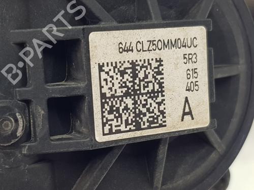 Left rear brake caliper SEAT LEON (KL1, KLG)  | BP27491457M107 