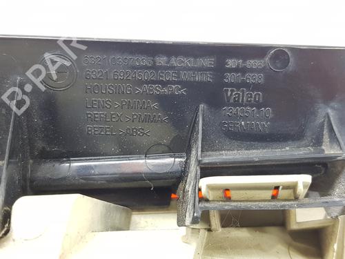Right taillight BMW 1 (E87) 123 d | BP18132477C35 