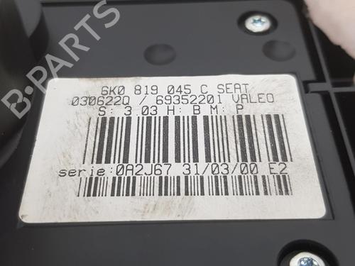 Climate control SEAT IBIZA II (6K1) 1.4 i | BP14985572I5 