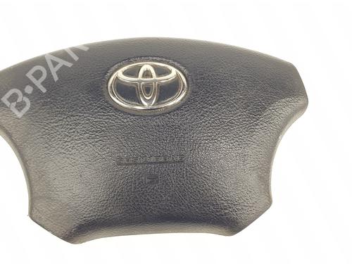 Used Passenger airbag TOYOTA LAND CRUISER PRADO (_J12_) 3.0 D-4D (KDJ120, KDJ125) (163 hp) 27676129