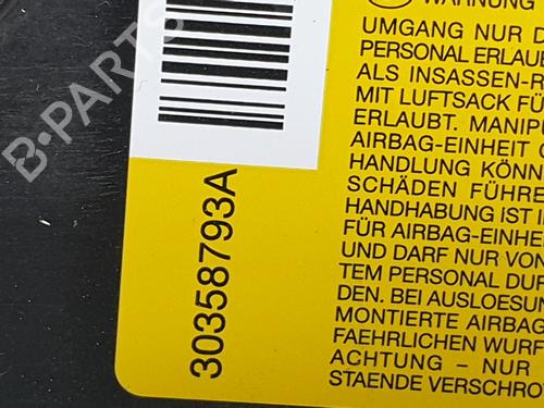 Left curtain airbag VW TOURAN (1T1, 1T2) 2.0 TDI | BP20189505C11 
