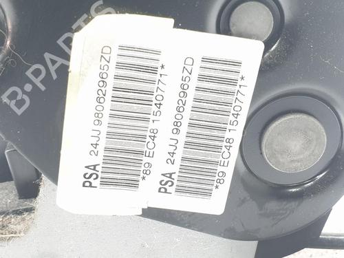 Hand brake PEUGEOT 208 I (CA_, CC_) 1.6 HDi / BlueHDi 75 | BP17043300I18 