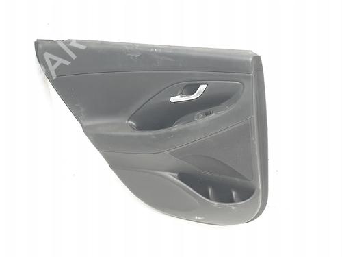Seats set HYUNDAI i30 Estate (PDE) 1.0 T-GDI | BP17973899C78 