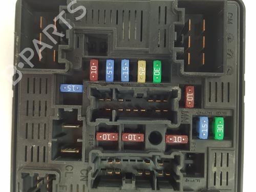 Fuse box RENAULT CAPTUR II (HF_) | BP37471840E1 - Image 4