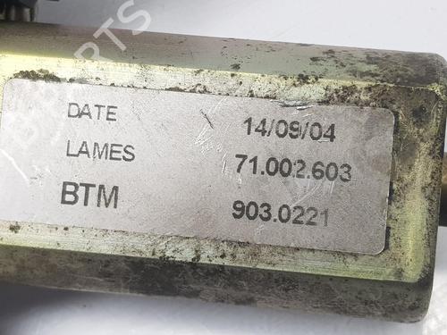 Left rear window motor BMW 1 (E87) 120 d | BP15254983E23 