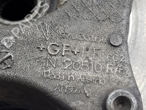 Right rear steering knuckle PORSCHE PANAMERA (970) 3.0 D | BP24894015M28 