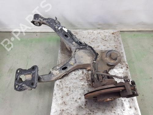 Left rear steering knuckle OPEL VIVARO C Van (K0)  | BP33412103M27  - Image 5
