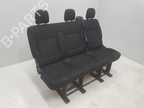 Rear seat (3rd row) RENAULT TRAFIC III Bus (JG_) 1.6 dCi 120 (JGMS) | BP34398919I24  - Image 11