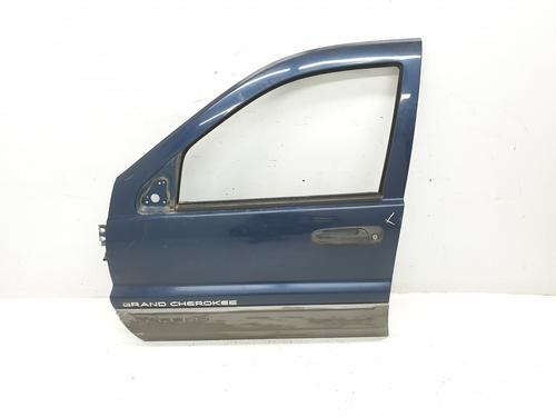 Used Left front door JEEP GRAND CHEROKEE II (WJ, WG) [1998-2005]  26000801
