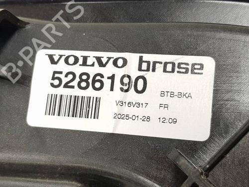 Front right window mechanism VOLVO XC40 (536) | BP40155849C23 - Image 4