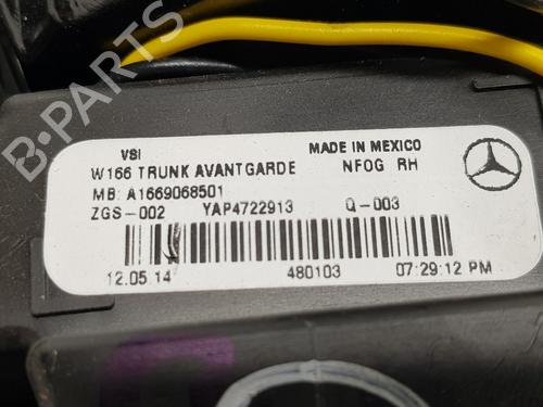 Right tailgate light MERCEDES-BENZ M-CLASS (W166) | BP38014909C80 - Image 8