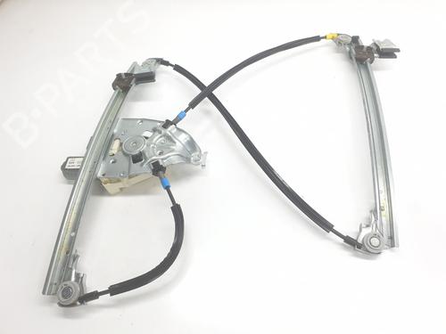 Front left window mechanism PEUGEOT 607 (9D, 9U) 2.2 16V | BP32266316C22 