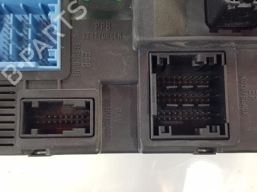 Fuse box CITROËN C4 CACTUS 1.6 BlueHDi 100 | BP29535902E1 