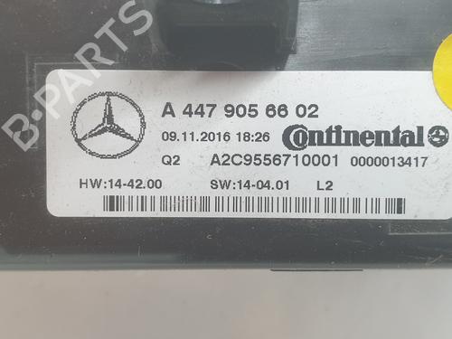 Climate control MERCEDES-BENZ V-CLASS (W447) | BP36241475I5 - Image 7