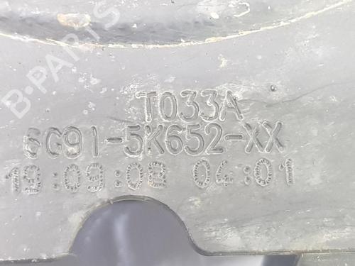 Right rear suspension arm FORD MONDEO IV (BA7) 2.0 TDCi | BP10509554M15 