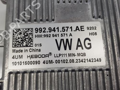 Xenon ballast SEAT IBIZA V (KJ1, KJG) 1.0 MPi | BP27577315C53 