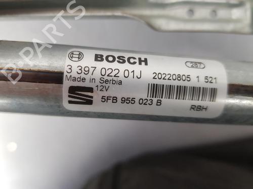 Front wiper motor CUPRA LEON Sportstourer (KL8, KU8, KUD) 2.0 TSI 4Drive | BP18489616M29 