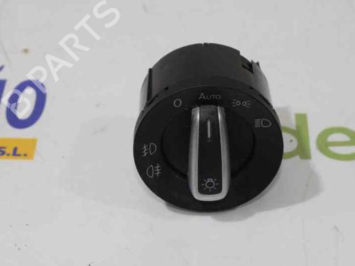Commande de phare VW GOLF VI (5K1) 2.0 GTi (210 hp) 1365251