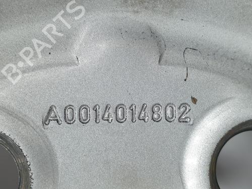 Rim MERCEDES-BENZ SPRINTER 3,5-t Van (B906) 313 CDI (906.631, 906.633, 906.635, 906.637) | BP29464544C45 