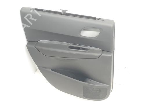Seats set PEUGEOT 3008 I MPV (0U_) 1.6 HDi 115 / BlueHDi 115 | BP16687352C78 