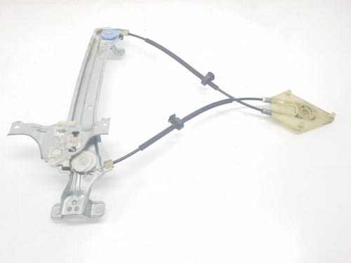 Rear left window mechanism RENAULT MEGANE III Hatchback (BZ0/1_, B3_) 1.6 16V (BZ0H) | BP16541412C24 