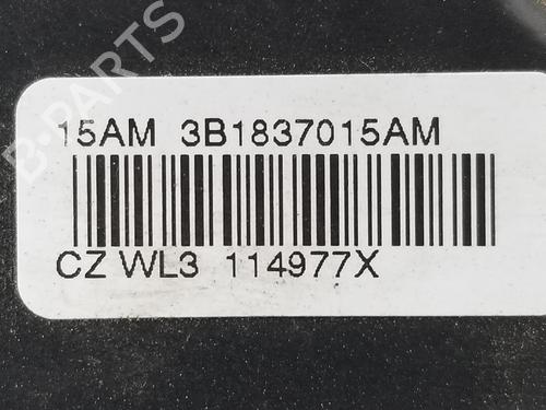 Front left lock SKODA FABIA I (6Y2) 1.4 TDI | BP3384956C98 